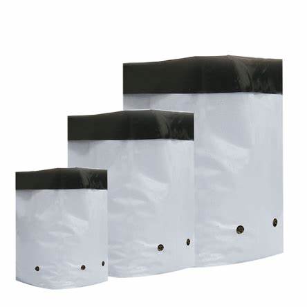 Grow Bags White - Grow1