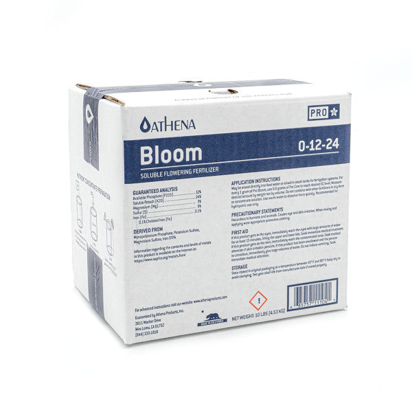 Athena Pro Bloom