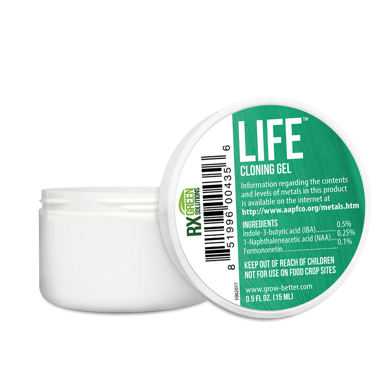 RXG Life Gel