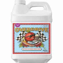 Advanced Nutrients Overdrive