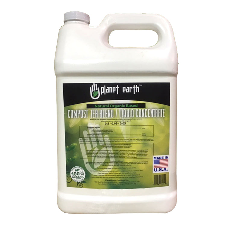 PE Liquid Compost Tea Blend