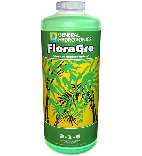 GH Flora Gro