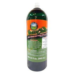 Green Cleaner Lost Coast Concentrate - 8 Oz. Kills Mites & Their Eggs On  Contact