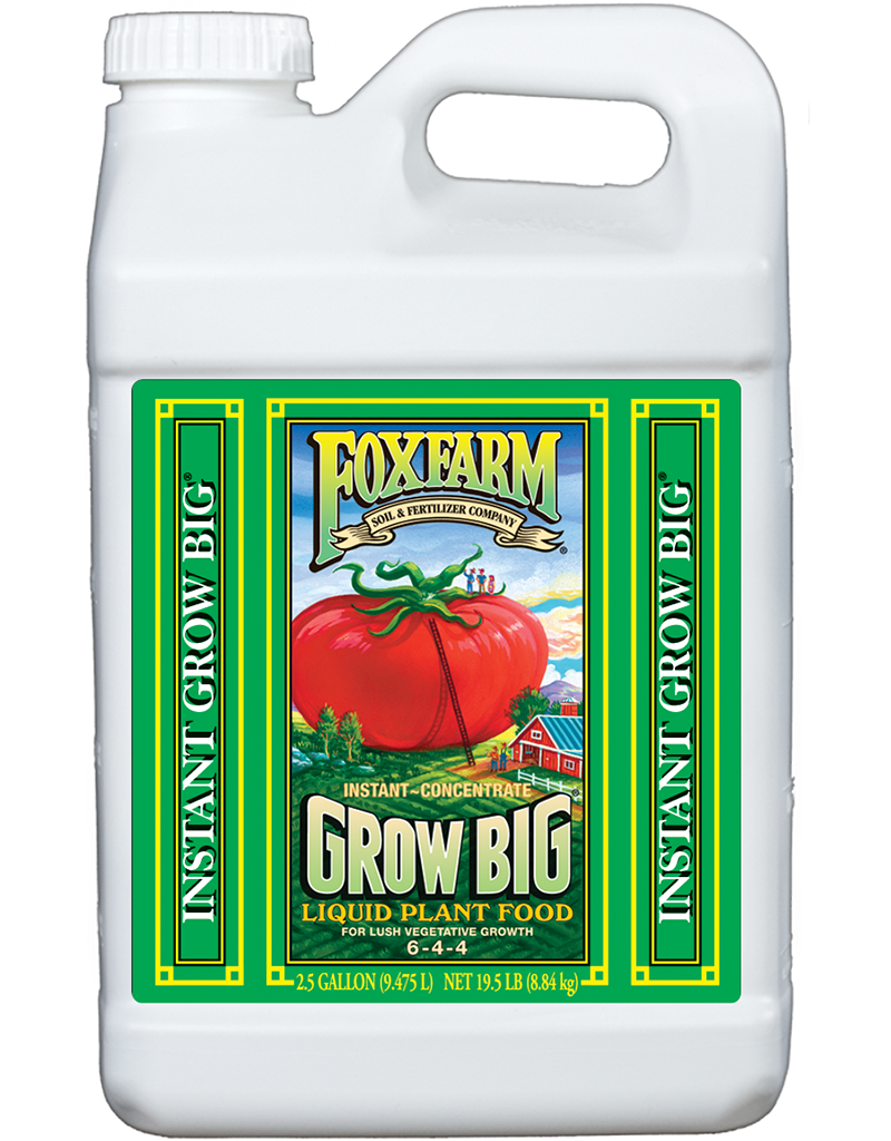 Fox Farm Grow Big