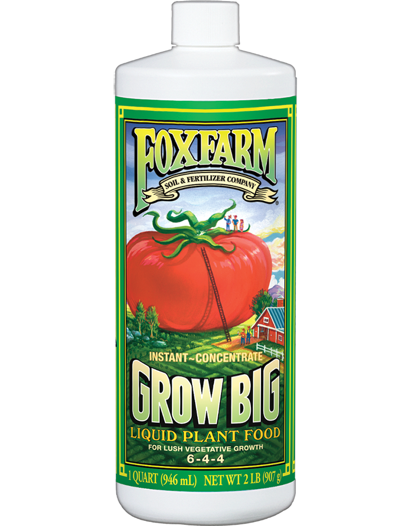 Fox Farm Grow Big