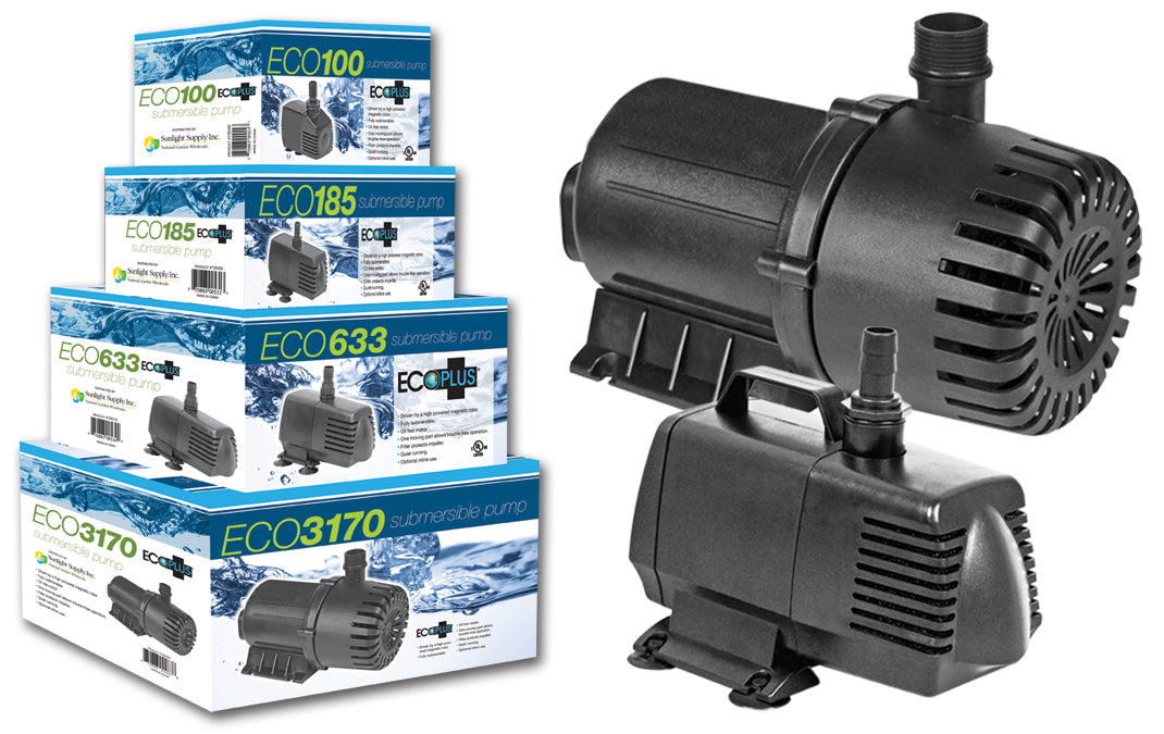 EcoPlus Fixed Flow Pump