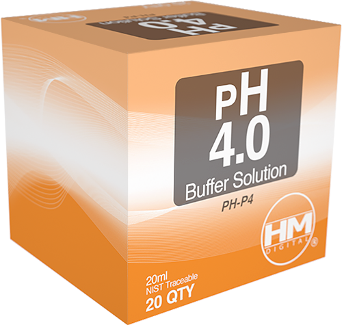 HM pH 4 Buffer Solution