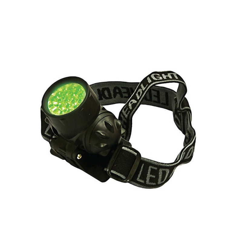 Green LED Headlight - Grow1